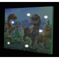 Disney Good Dinosaur Canvas LED Wall Art