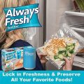 Always Fresh - Vacuum Food Sealer