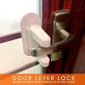 Door Lever Lock
