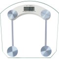 Personal glass scale