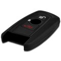 BMW Car Key Cover - Silicone Protective Key Fob Cover for BMW