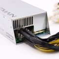 Antminer Power Supply APW3++ for S9 or L3+ or D3 w/ 10 Connectors