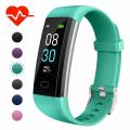 Fitness Tracker HR, Activity Tracker Watch with Heart Rate Monitor, IP68 Waterproof