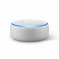 Echo Dot (3rd Gen) - Smart speaker with Alexa - Sandstone Colour