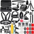 NEEWER 50-in-1 action camera accessory kit GoPro/Hero/SJ Cam (LOCAL STOCK)