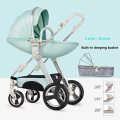 Egg Shell Infant Baby Stroller Travel System
