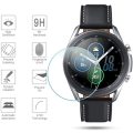Samsung Galaxy Watch 3 45mm Screen Protector Tempered Glass for Galaxy Watch 3 (45mm)