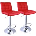 Adjustable kitchen/bar chairs [2 x Chair]