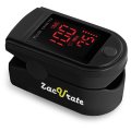 Fingertip Pulse Oximeter Blood Oxygen Saturation Monitor