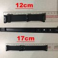 Samsung Gear S2 SM-R720 SM-R730 Smartwatch - Gear S2 Band/Strap - Black
