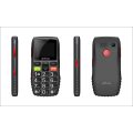 Artfone C1 Big Button Mobile Phone for Elderly, Unlocked Senior Mobile Phone With SOS Emergency Butt