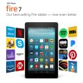 Amazon Kindle Fire 7" Tablet (2017 model) - LOCAL STOCK - all colours