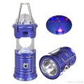 3 IN 1 MAGIC COOLSOLAR  CAMPING LIGHT