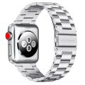 Apple watch band 38mm 40mm Upgraded Version Solid Stainless Steel band