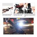 USB Rechargeable Speaker Bicycle Light