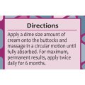 Booty Magic | Butt Enhancement Cream - 2 Month Supply