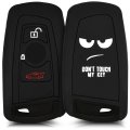 BMW Car Key Cover - Silicone Protective Key Fob Cover for BMW
