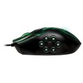 Razer Naga Hex MOBA PC Gaming Mouse - Green
