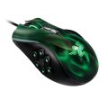 Razer Naga Hex MOBA PC Gaming Mouse - Green