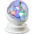 Colorful  Rotating LED party light RGB