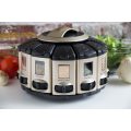 Select a Spice  Auto Measure Carousel