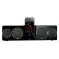Logitech Pure-Fi Anywhere 2 Compact Docking Speakers for iPod and iPhone (Black)