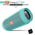 JBL Charge 3 Portable Bluetooth Speaker - Teal - Brand New - Retail: R 3495.