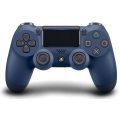 PlayStation 4 Dualshock Wireless Controller - Original by Sony - Midnight Blue Or Magma Red