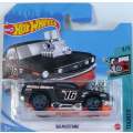 Hot Wheels New - Tooned `68 Mustang GRY01-M521 Mattel