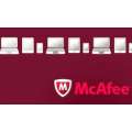 McAfee AntiVirus PC 1 Device 1 Year Key SA / Global