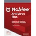 McAfee AntiVirus Plus PC 2 Devices 1 YearSouth Africa / Global Key