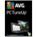 AVG PC TuneUp 3 Users 1 Year PC Key South Africa  / Global use