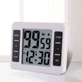 Loskii KC-12 Electric Digital Kitchen Timer Backing Stand with Large LCD Display Timer