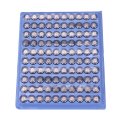 100PCS AG3 LR41 392 SR41 192 1.5V Watch Battery Cell Button Coin Battery For Watch Toys Electronic C