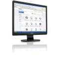 **BARGAIN BUY** Philips 19 inch LCD Monitor 190S -ONCE-OFF CLEARANCE!!!!- WORTH R1000-GRAB IT @R499!
