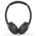 Philips On-Ear Bluetooth Headphones Black-Demo