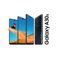 Samsung Galaxy A30s - 128GB - Prism Crush Black - Good Condition