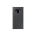 Galaxy Note9 Clear View Cover BLACK ORIGINAL