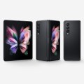 Samsung Galaxy - Z Fold 3 - 5G - 512GB - Phantom Black - Practically NEW