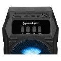 Amplify Elixir Series Dual 3" Bluetooth Speaker
