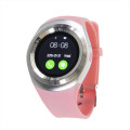 Y1S Pink Smart Watch - Open Box