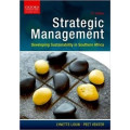 Strategic Management - Developing Sustainability In Southern Africa (paperback, 2nd revised edition)