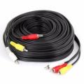 3 RCA Male to 3 RCA Male RCA Cable 20meter