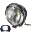 Universal Motorcycle Motorbike 25 LEDs Headlight Head Lamp