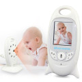 Vvcare VB601 2.4G Wireless Baby Monitor 2 inch Electronic Babysitter Nanny Security Camera Two-way A