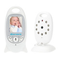 Vvcare VB601 2.4G Wireless Baby Monitor 2 inch Electronic Babysitter Nanny Security Camera Two-way A