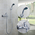 Bath Shower Mixer With Hand Shower Head