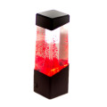 LED Water Table Light Lamp Volcano Aquarium Tank Red Relaxing Bedside Mood Light Gift Decor