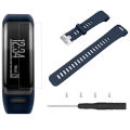Silicone Replacement Band Strap Wristband For Garmin Vivosmart HR Watch