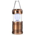 RECHARGEABLE CAMPING LANTERN